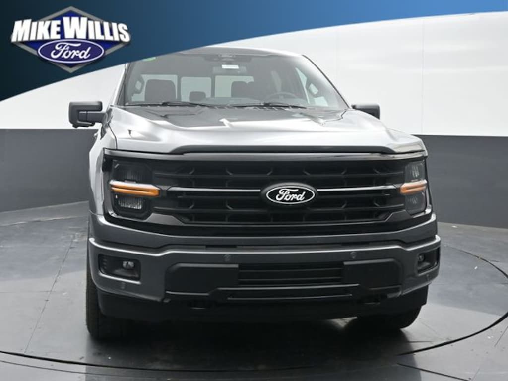 New 2026 Ford F-150 XLT TRUCK