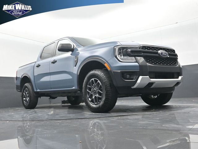 used 2024 Ford Ranger car, priced at $36,594