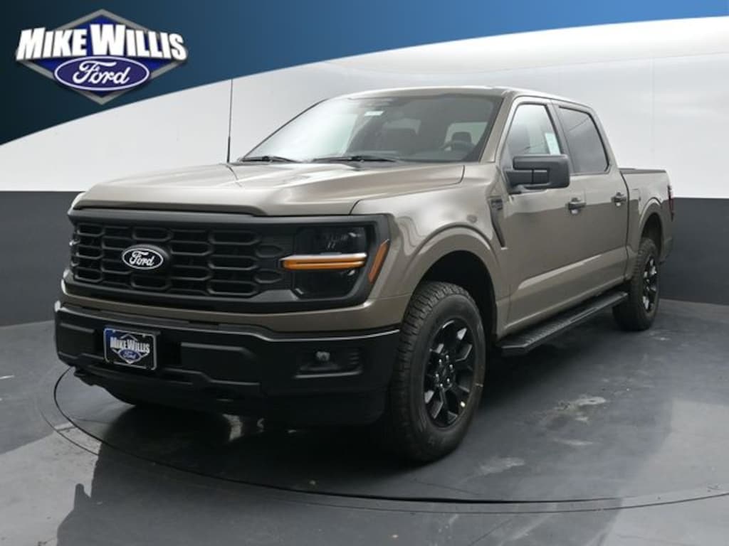 New 2026 Ford F-150 STX® TRUCK