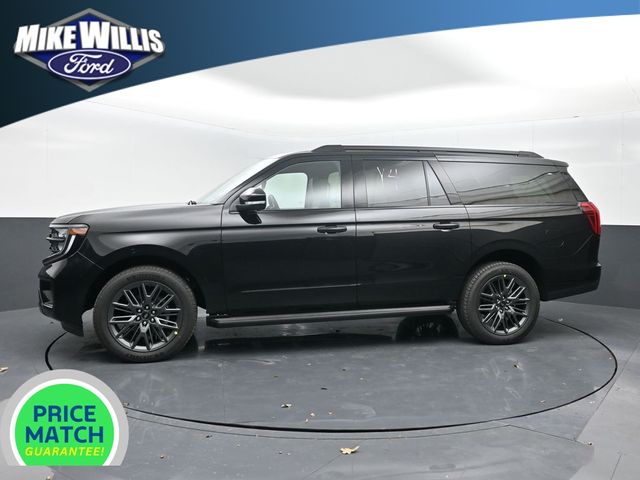 new 2026 Ford Expedition car, priced at $83,320