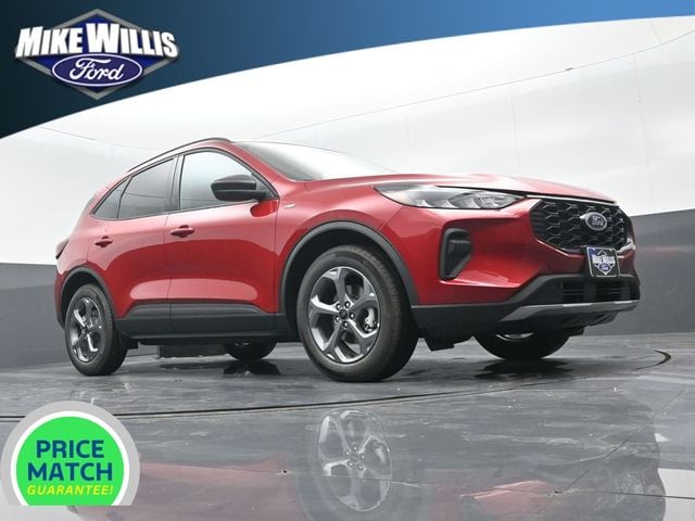 new 2026 Ford Escape car, priced at $32,175