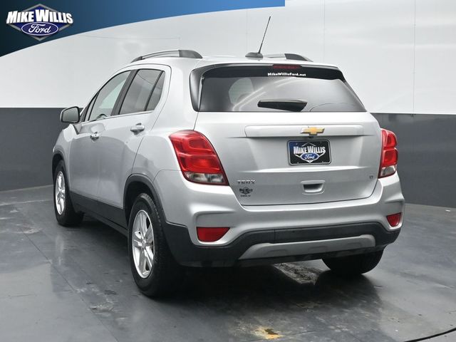used 2018 Chevrolet Trax car, priced at $10,594