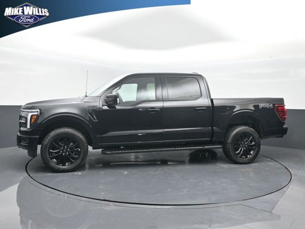 Used 2025 Ford F-150 Lariat Truck