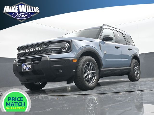 new 2026 Ford Bronco Sport car, priced at $36,730