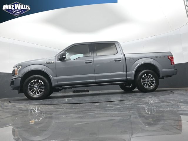 used 2019 Ford F-150 car, priced at $25,585
