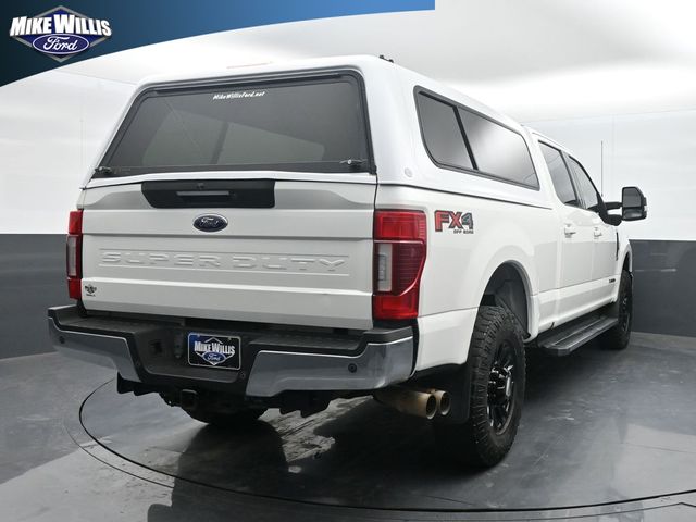 used 2022 Ford F-250SD car, priced at $49,954