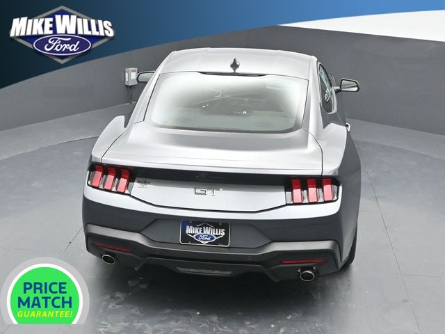 new 2026 Ford Mustang car, priced at $48,555