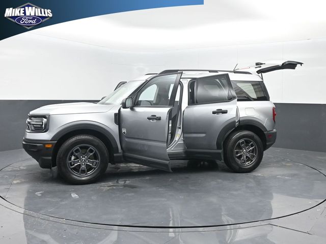 used 2023 Ford Bronco Sport car, priced at $23,718