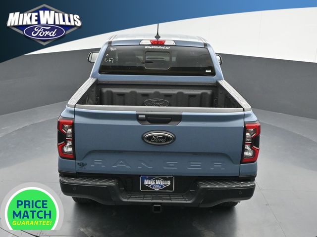 new 2025 Ford Ranger car, priced at $54,505