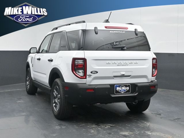 new 2026 Ford Bronco Sport car, priced at $33,840