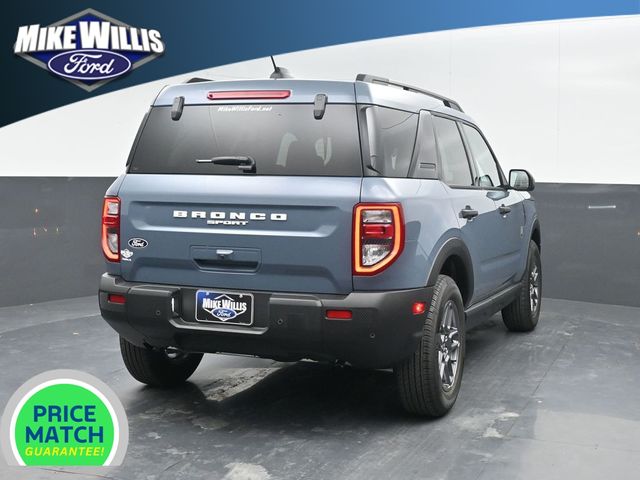 new 2026 Ford Bronco Sport car, priced at $36,730
