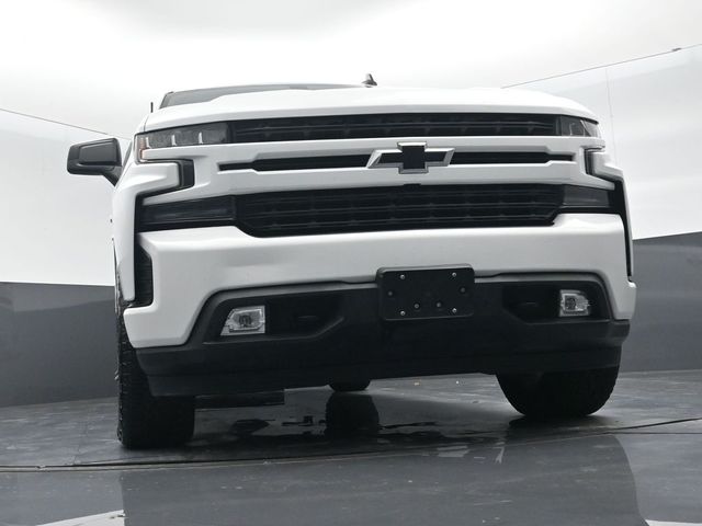 used 2021 Chevrolet Silverado 1500 car, priced at $31,852