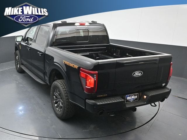 new 2026 Ford F-150 car, priced at $74,355