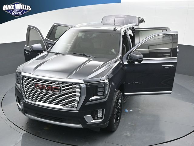 used 2023 GMC Yukon car, priced at $55,392