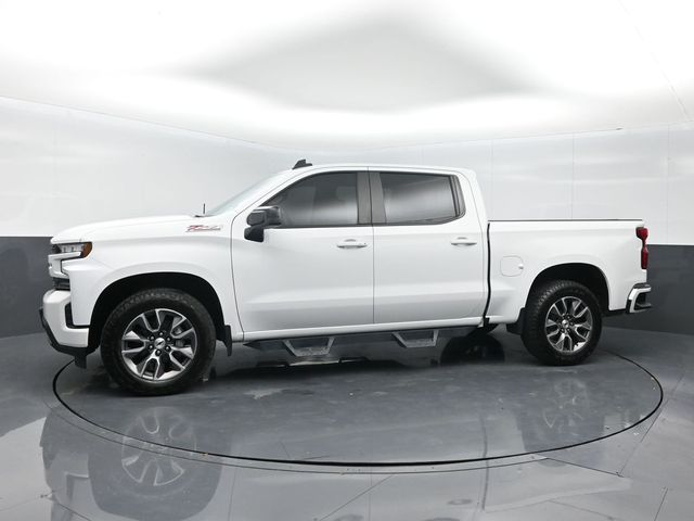used 2021 Chevrolet Silverado 1500 car, priced at $31,852
