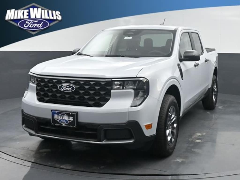 New 2026 Ford Maverick XLT TRUCK