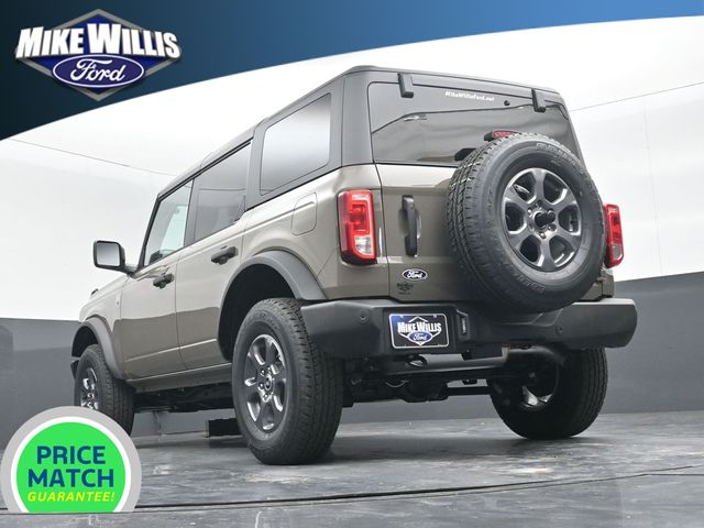 new 2026 Ford Bronco car, priced at $49,510