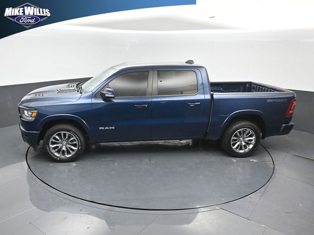 used 2022 Ram 1500 car, priced at $27,853