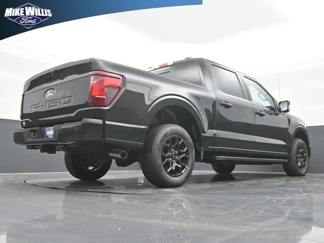 used 2024 Ford F-150 car, priced at $40,223