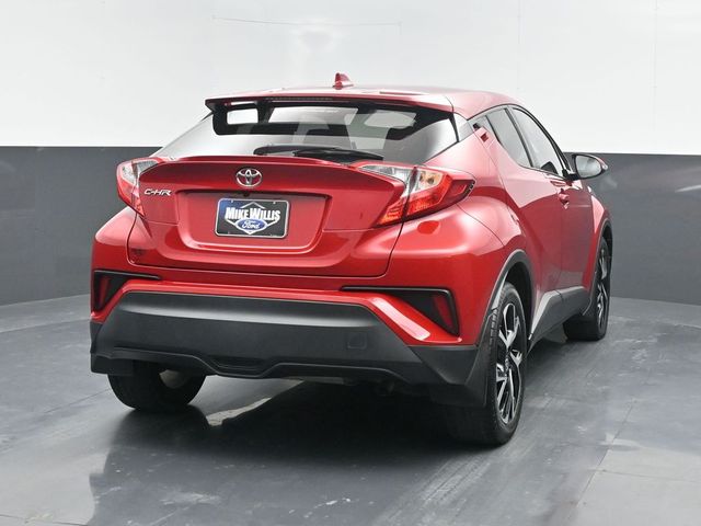 used 2022 Toyota C-HR car, priced at $22,186