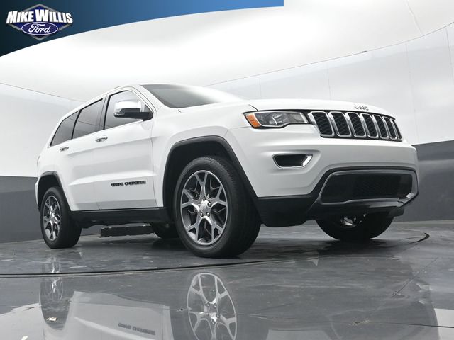used 2019 Jeep Grand Cherokee car, priced at $21,994