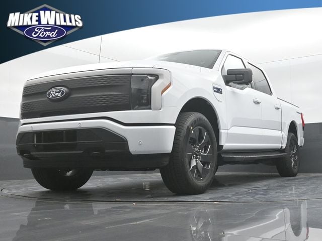 2025 Ford F-150 Lightning Flash - Photo 20