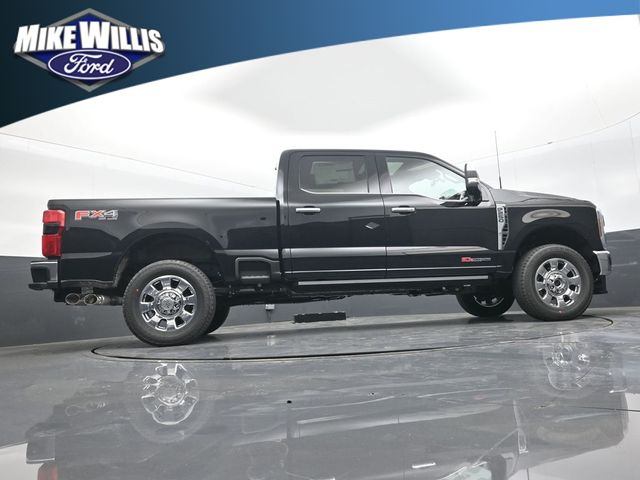 new 2026 Ford Super Duty car, priced at $101,155