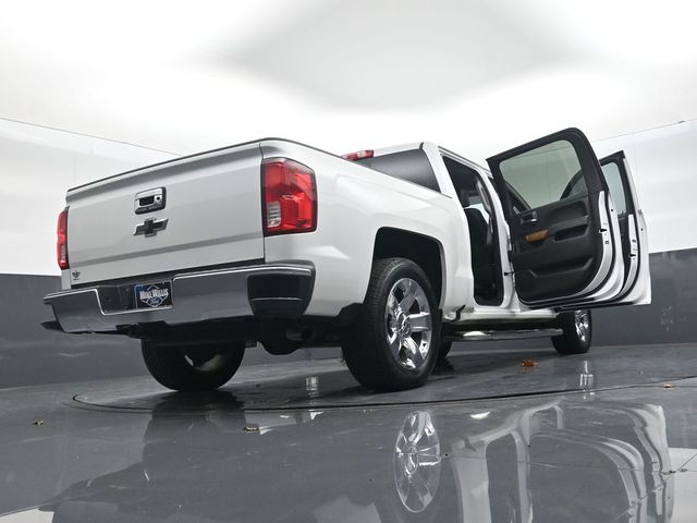 used 2018 Chevrolet Silverado 1500 car, priced at $24,481