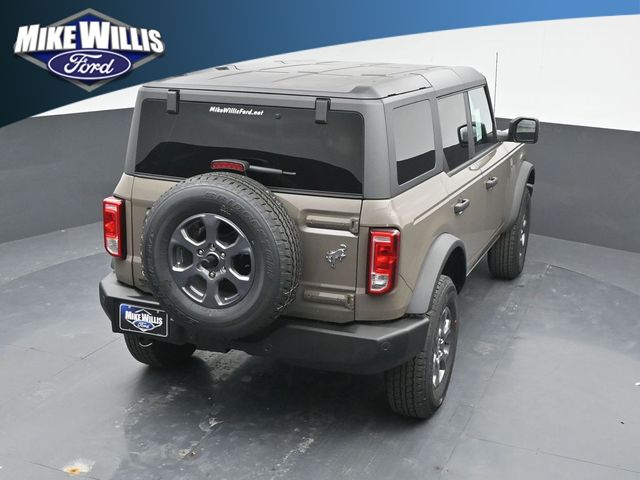 new 2026 Ford Bronco car, priced at $48,760