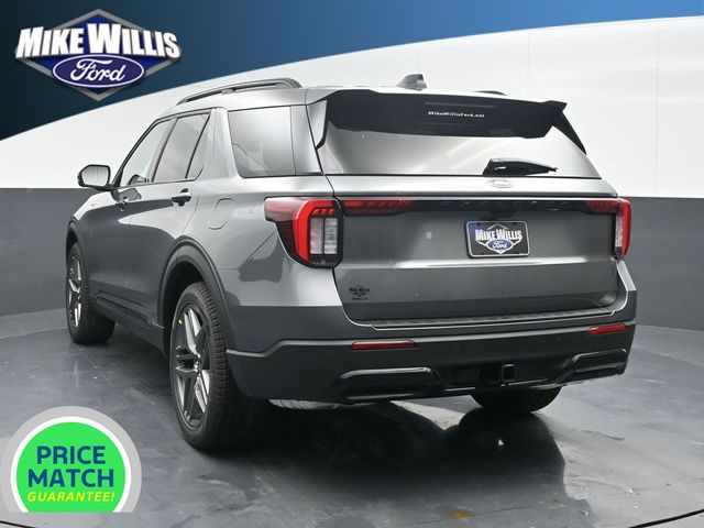 new 2026 Ford Explorer car, priced at $46,510