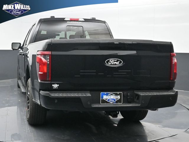used 2024 Ford F-150 car, priced at $40,223