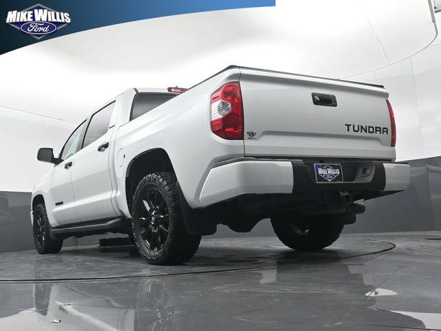 used 2021 Toyota Tundra car, priced at $28,385