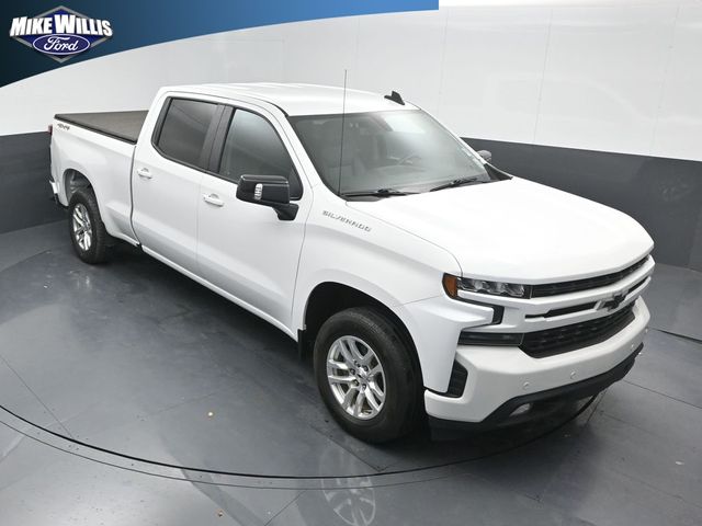 used 2019 Chevrolet Silverado 1500 car, priced at $25,346