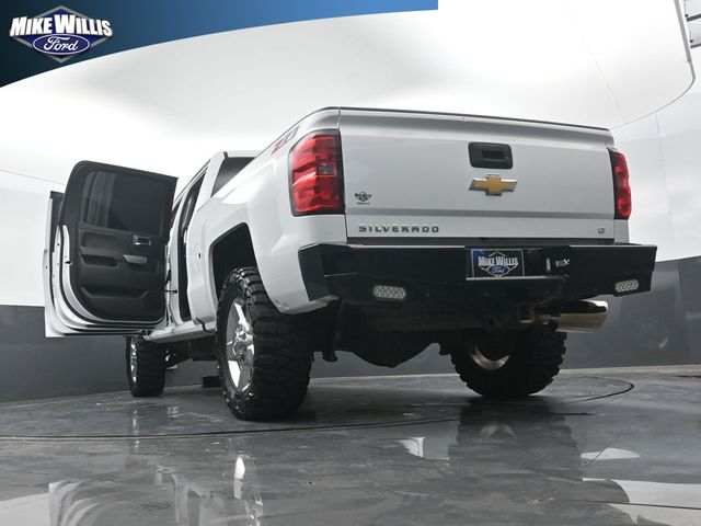 used 2019 Chevrolet Silverado 2500HD car, priced at $29,662