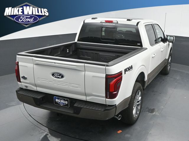 new 2026 Ford F-150 car, priced at $71,952