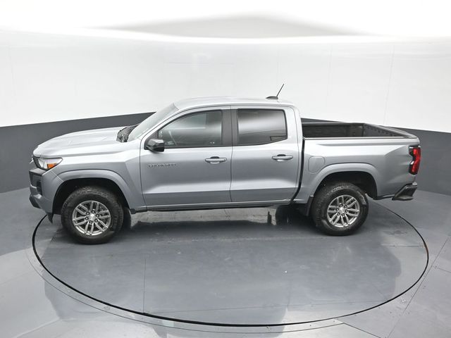 used 2023 Chevrolet Colorado car, priced at $29,860