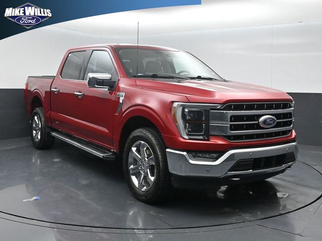 used 2022 Ford F-150 car, priced at $38,469