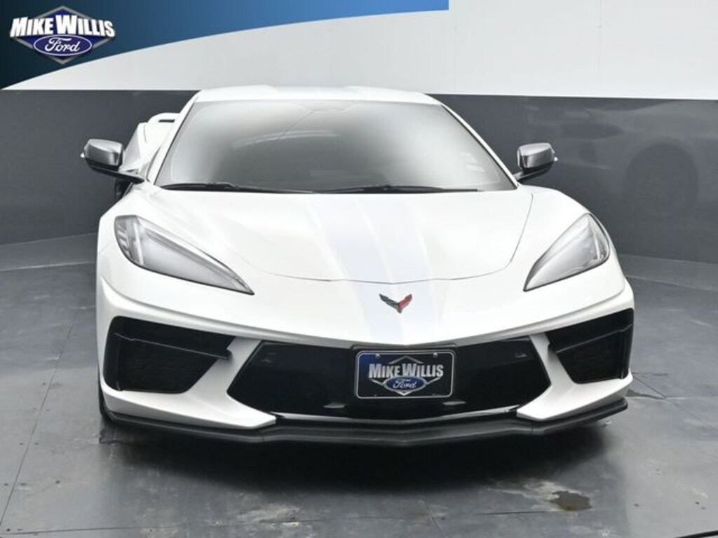 Used 2023 Chevrolet Corvette Stingray Coupe