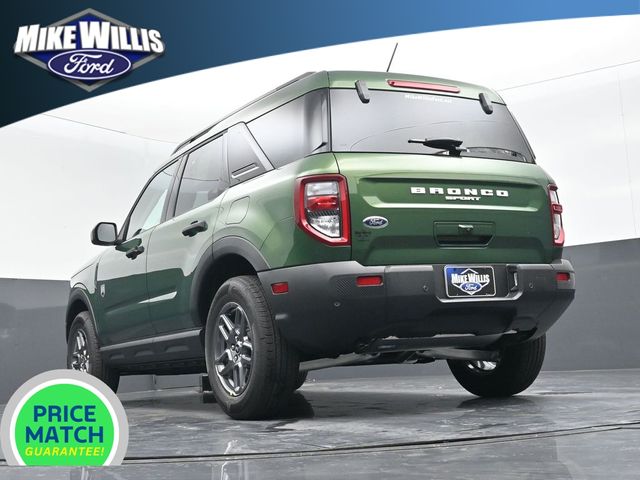 new 2025 Ford Bronco Sport car, priced at $30,480