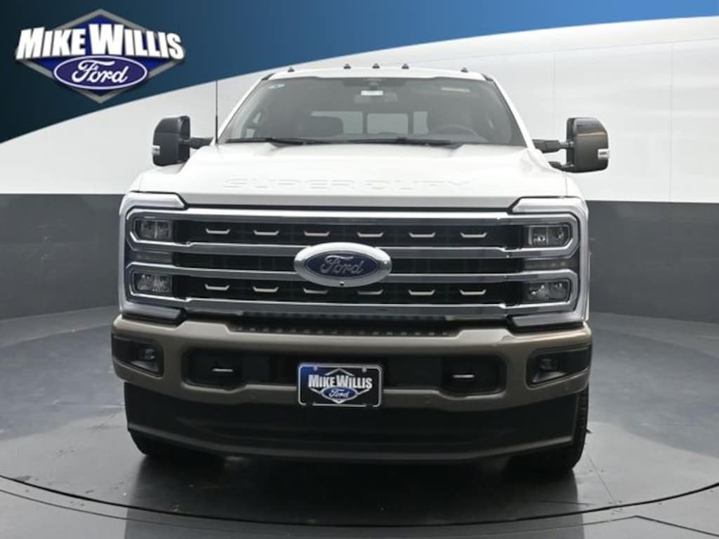 New 2026 Ford Super Duty F-250® King Ranch® TRUCK