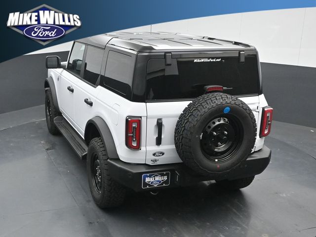 new 2026 Ford Bronco car, priced at $58,250
