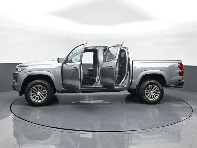 used 2023 Chevrolet Colorado car, priced at $29,860