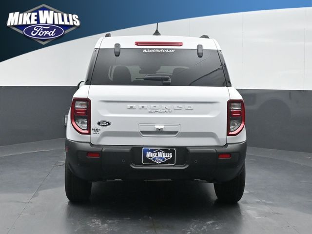 new 2026 Ford Bronco Sport car, priced at $33,840