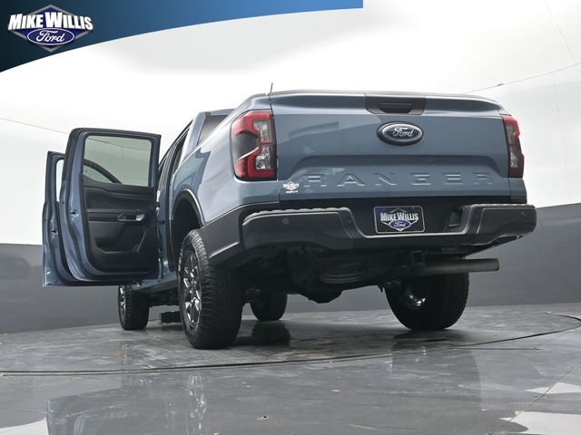 used 2024 Ford Ranger car, priced at $36,594