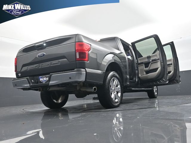 used 2020 Ford F-150 car, priced at $27,577