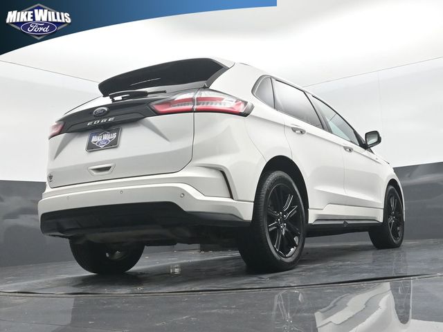 used 2022 Ford Edge car, priced at $21,996