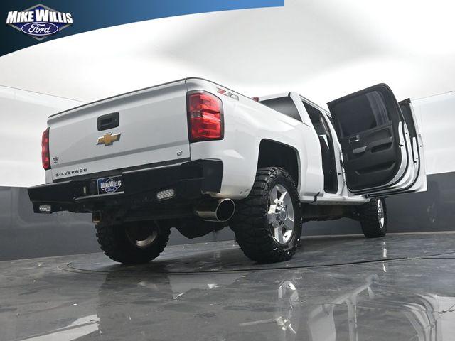 used 2019 Chevrolet Silverado 2500HD car, priced at $29,662