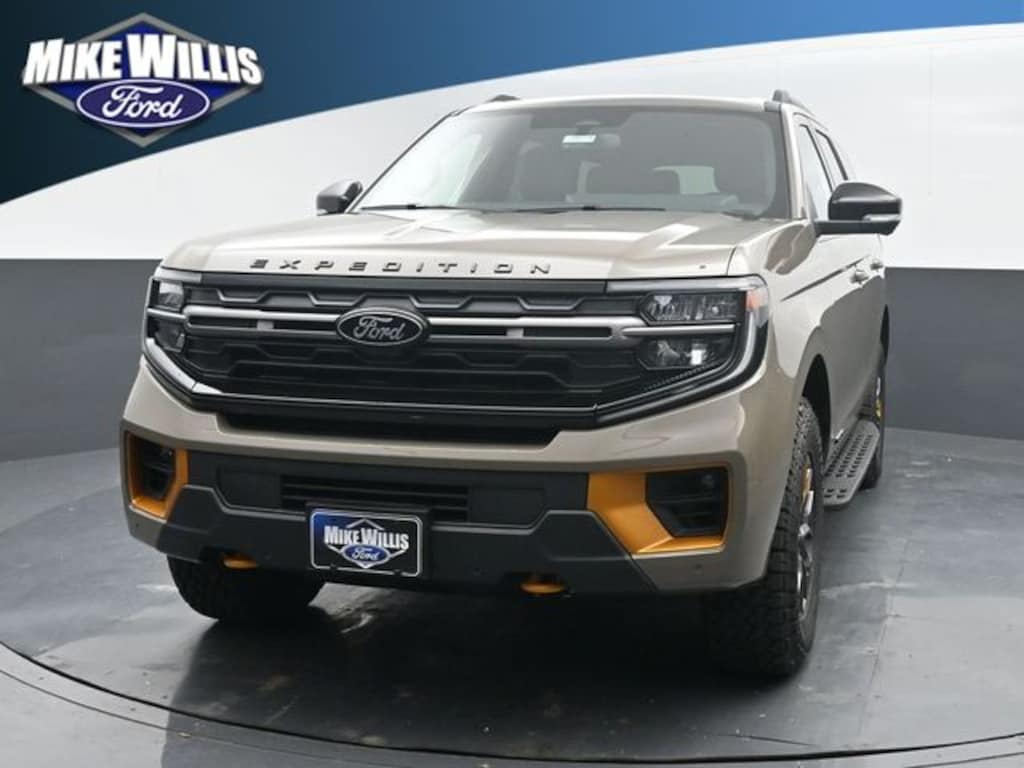 New 2026 Ford Expedition Tremor® SUV