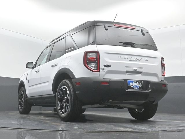 new 2025 Ford Bronco Sport car, priced at $32,490