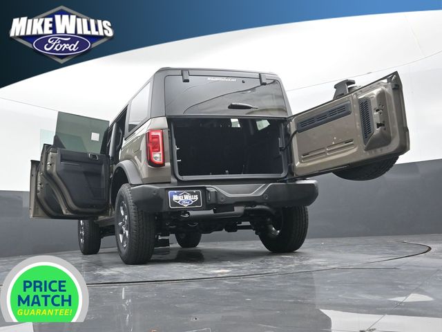 new 2026 Ford Bronco car, priced at $49,510